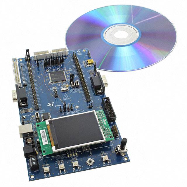 STEVAL-IHM039V1 STMicroelectronics  Cartes et kits d'évaluation et de démonstration